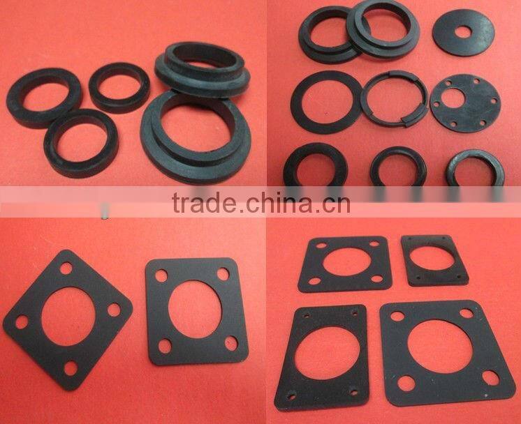 customized anti vibration waterproof thin flat heat resisting 3mm gasket