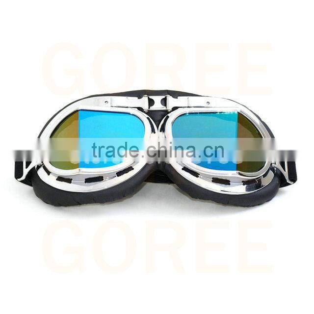 NEW riding spy goggles moto steampunk goggles glasses