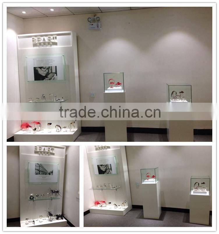 Wholesale brown acrylic curved hair claw clamp clips