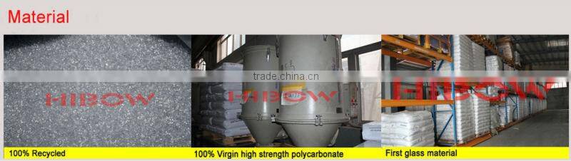 limewashed silver plastic resin tiffany chiavari chair