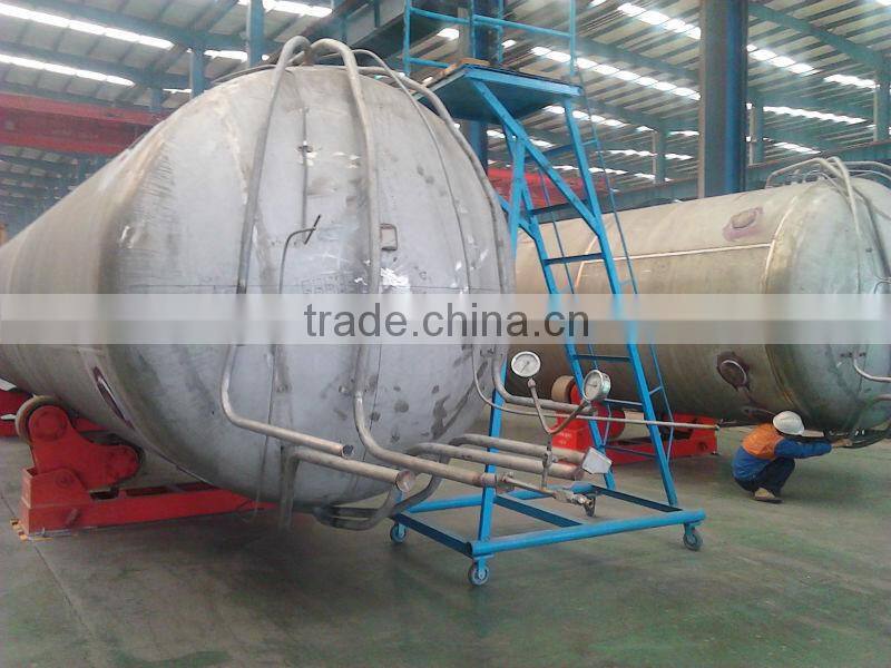 Cryogenic liguified gas tank LNG storage, cryogenic tank