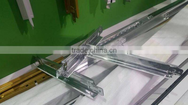 pvc gypsum ceiling tiles / pvc gypsum ceiling / pvc gypsum tile