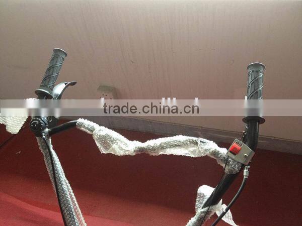 6.5HP petrol grass cutter head