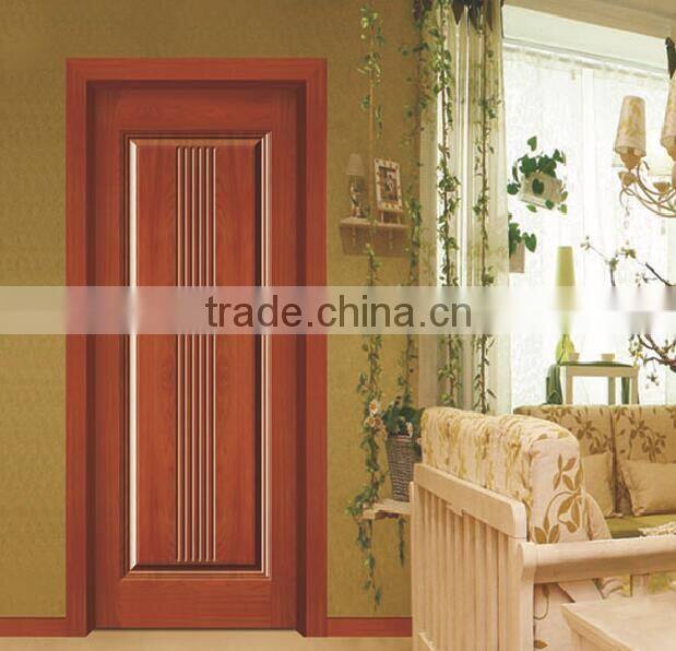 top quality best design wholesale low price bathroom entry wood door