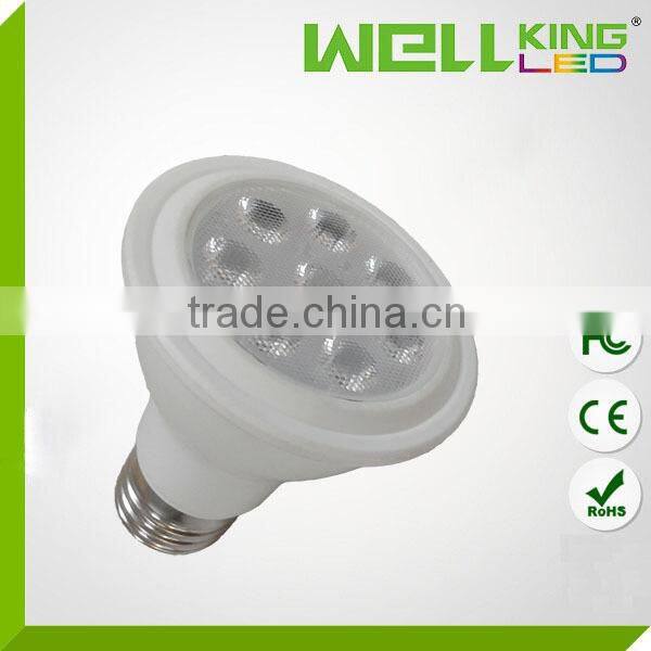 7w 12W 18W PAR20 par30 PAR38 LED light, led spotlight par20,