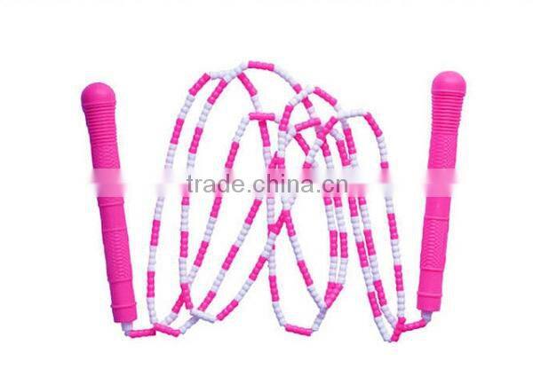 High Quality Wholesale Sport Crossfit Fitness Jump Rope Skipping Rope 2016