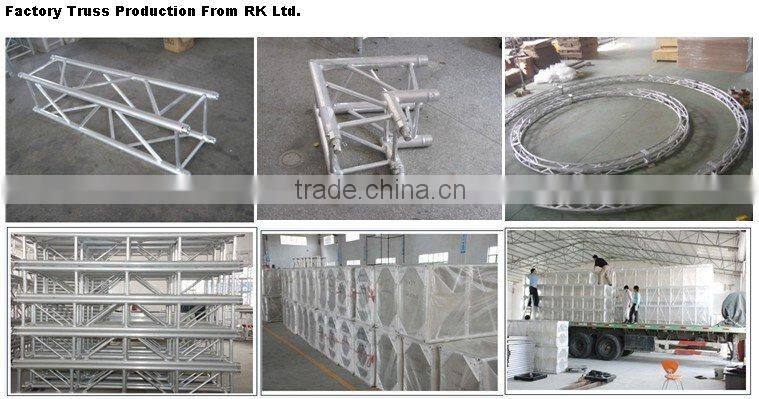 A-Style Speaker Truss Tower