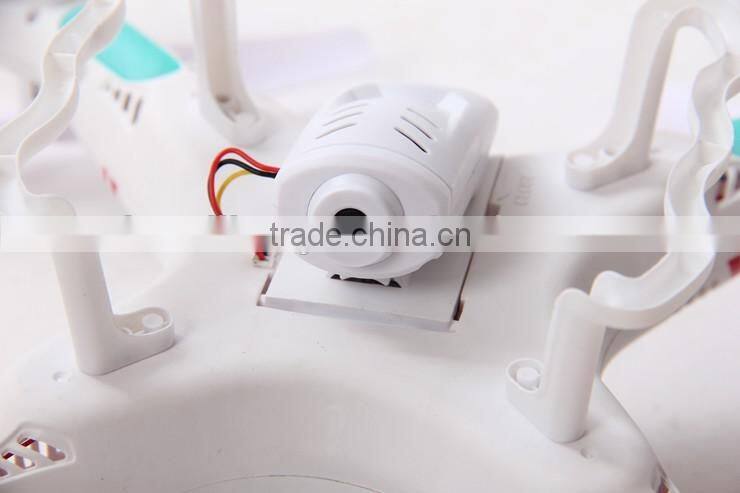 DWI Dowellin X6 WiFi Drone 2.4GHz 4CH Remote Control WiFi Dronw with HD Camera Phone Control Drone With Height Hold Function