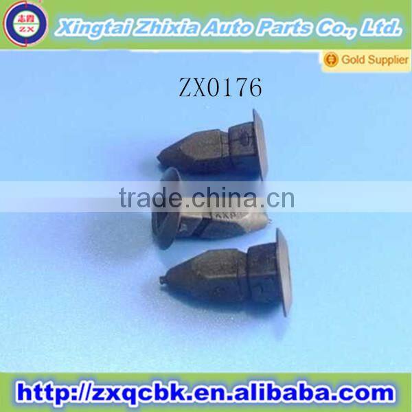 Hot !! auto parts nylon clips/auto plastic clips for door panel/plastic car fasteners