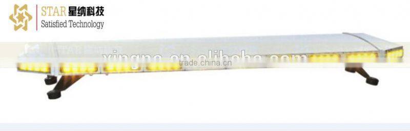 Amber police led strobe Warning lights for 12V TBD-5800