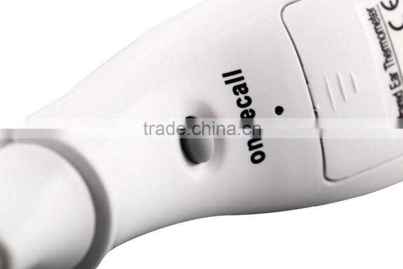 Digital infrared ear thermometer