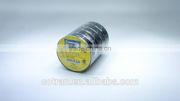 Vinyl pvc sealing tapes for telecommunications cable connections from china manufacturer