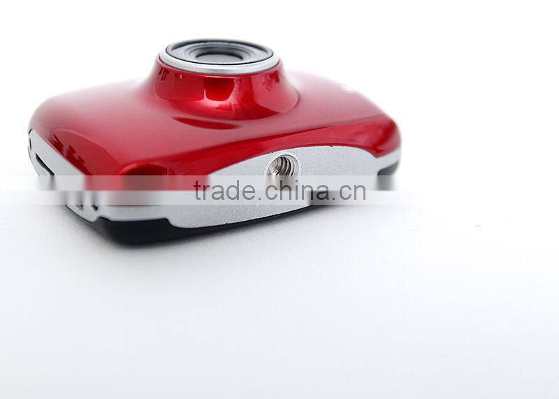 Waterproof full hd mini sport dv 1080p manual camera
