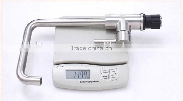 kitchen water heater tap, stainless steel faucet kitchen, factory process water container with tap