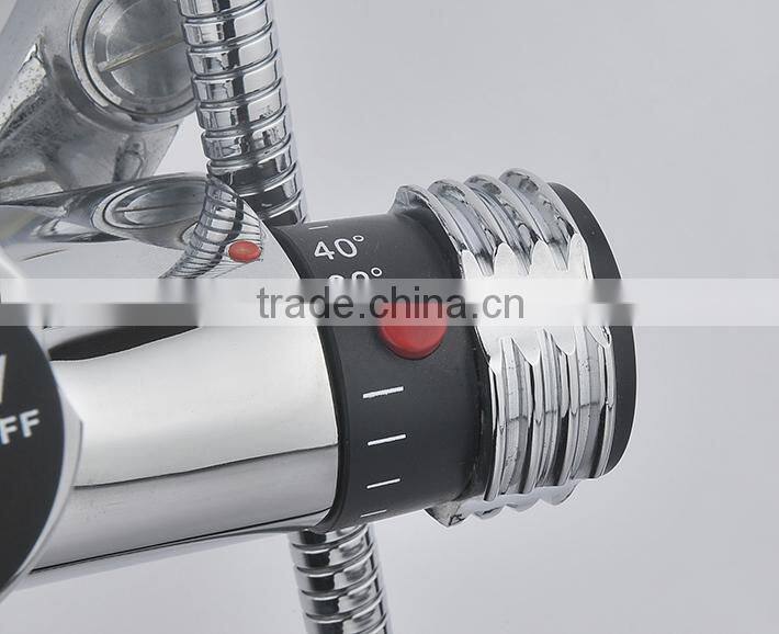 Thermostatic Shower set(thermostatic valve,thermostatic mixer)