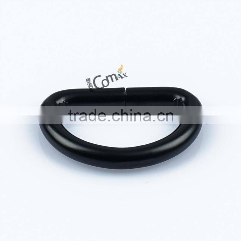 Iron Grade A Metal D Ring Snap Hook for Bag