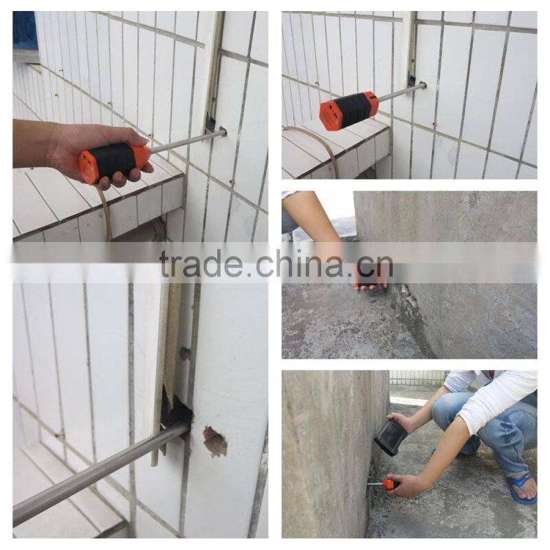 Hot selling CCTV camera for Uk with side view function for cavity wall