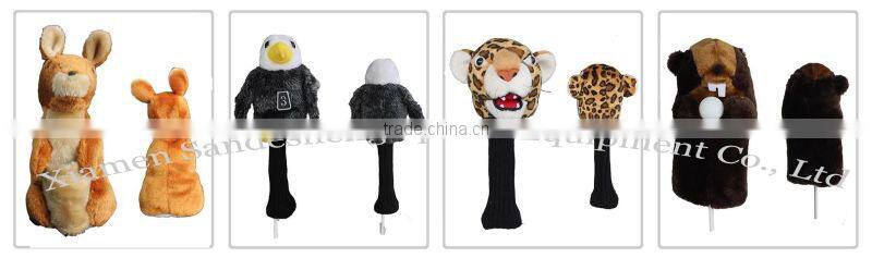 Plain Custom Golf Putter Cover