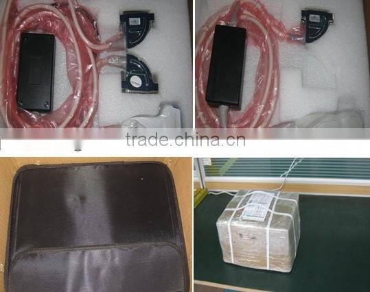 professional ultrasound devices with 3d