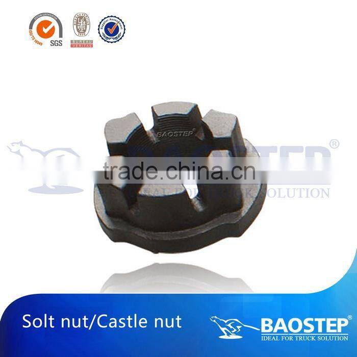 BAOSTEP Top Quality Full Automatic Water Proof Hex Knurled Nuts