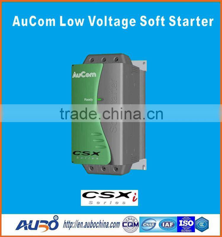 Reduce The Starting Stress Of Motor Aucom Soft Starter