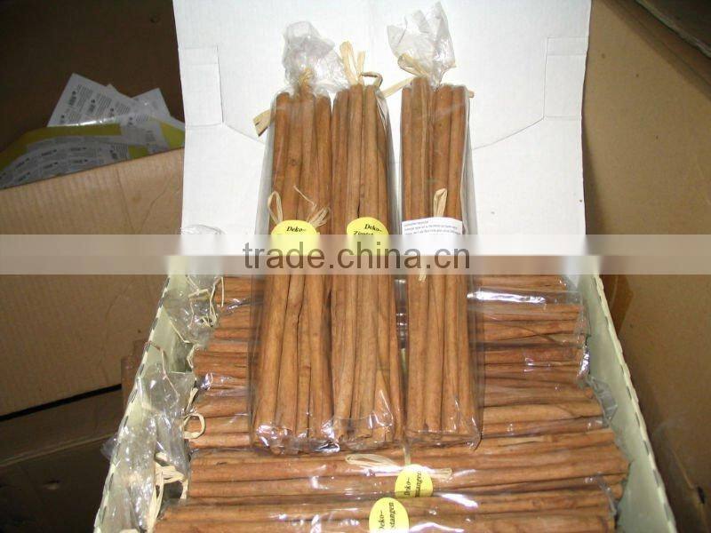 High Quality 30cm Cassia/cinnamon Stick