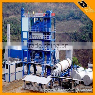 Asphalt Batch Mixer Plant