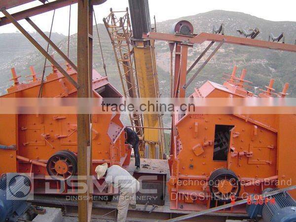 Slate Crushing and Screening Plant