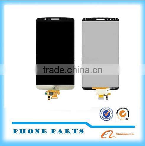 Wholesale china mobile spare parts display for lg g3 lcd from alibaba China supplier