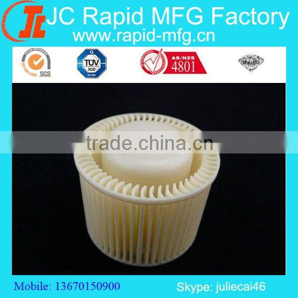 3d printing CNC machining plastic part auto prototypes/SLA SLS Rapid prototyping model