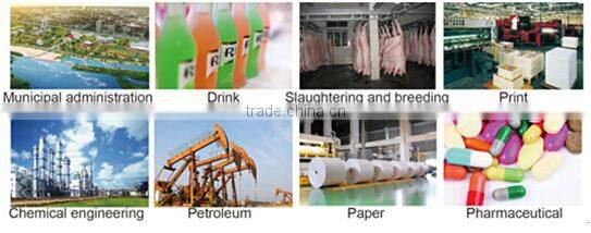 Mechanical Coarse Screen for Waste water Treatment