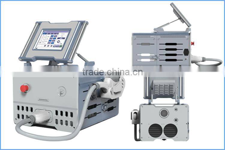 2016 newipl+rf aesthetic device SHR machine spare parts