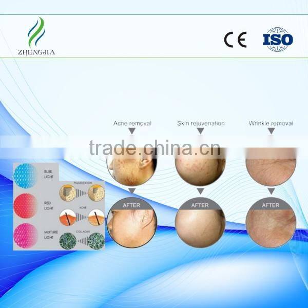 popular professional LED PDT therapy beauty machine with CE for salon or hospital with CE&ISO