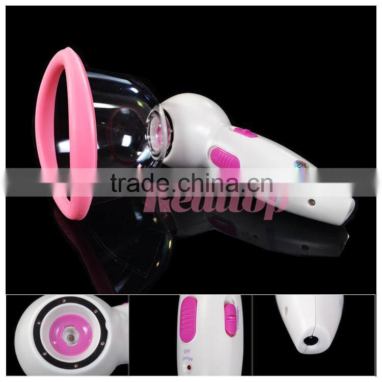 Breast Enlargement Cups /The Breast Enlargement Cupping/Electric Breast Enlargement Pump