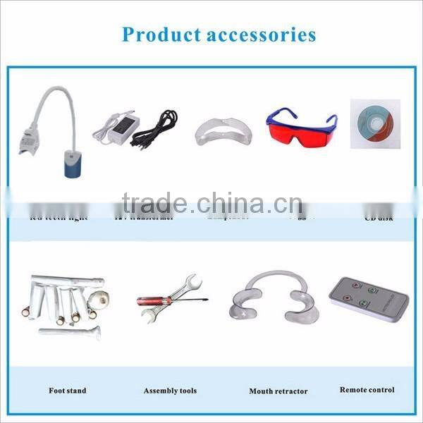 led light teeth whitening machine / teeth cleaning machine T30