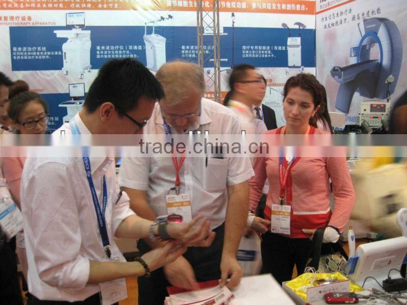 LLLT Low-intensity Laser Treatment Instrument looking for distributors of blood circulation improver blood pressure watch