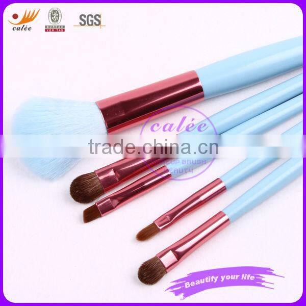 High Quality Nylon Hair Shaving Brush Set With 5Pcs