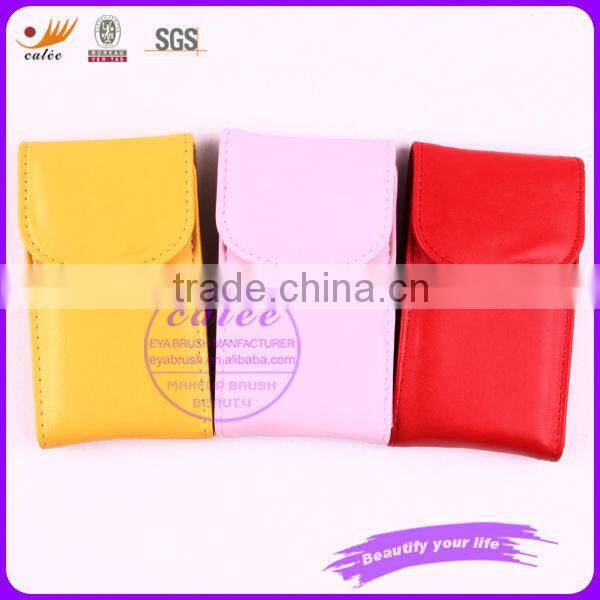 China red natural and nylon hair import makeup brushes