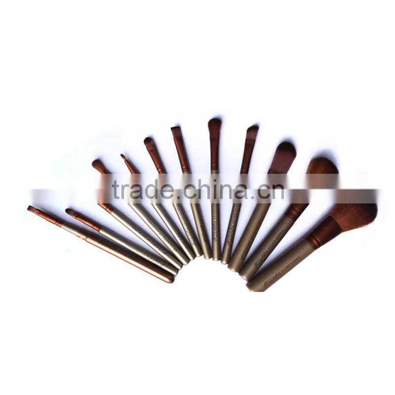12pcs best makeup brushes set naked 3 cosmetic makeup kit brush set