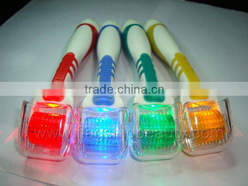 erma Roller for scar removal acne treatment