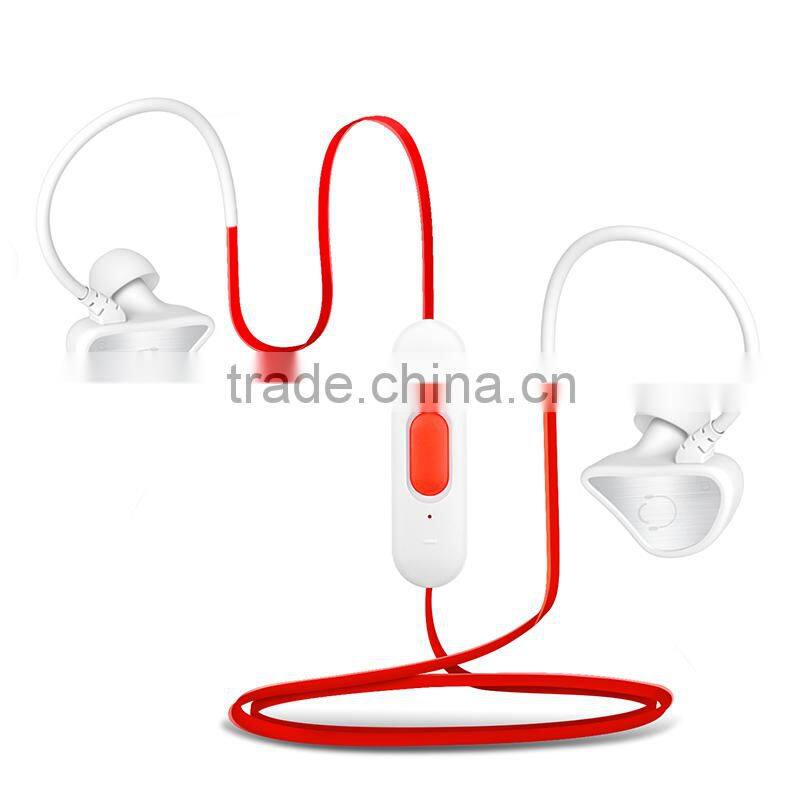 2015 New designed stereo bluetooth earphone