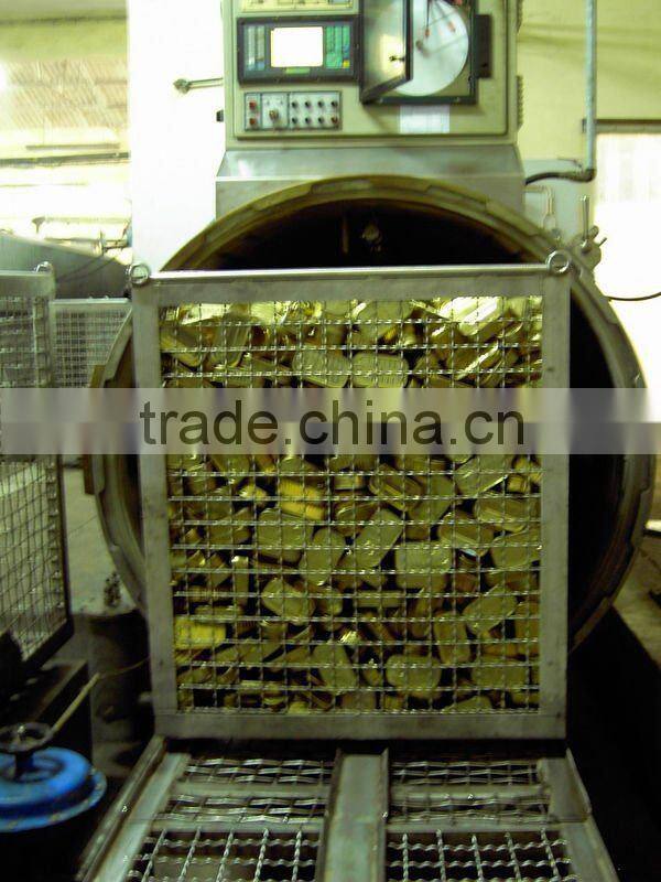 canned sardine