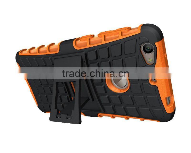 For LE 1S LETV 1S X500 Armor CASE Heavy Duty Hybrid Rugged TPU Impact Kickstand Hard Cover ShockProof CASE