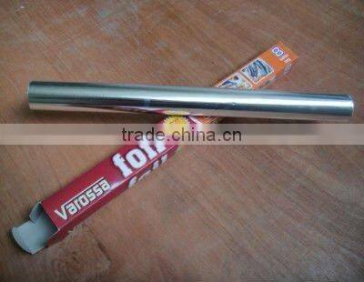 Best grade high quality household Aluminum Foil