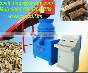 Low Consumption Biomass Cotton Stalk Briquette Machine/High efficiency biomass sunflower stalk 0086-15838061759 0086-15838061759