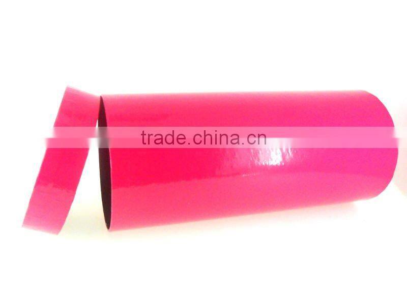 paper cardboard tubes round carton tube printed tea packaging