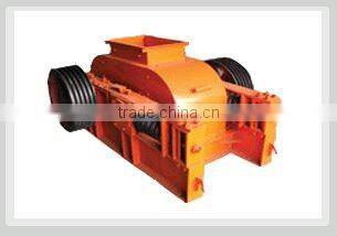 Quarry machine large size roll crusher