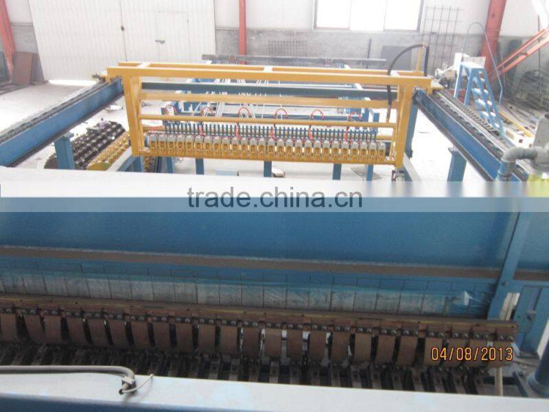 welded wire mesh making machine / automatic welded wire mesh machine / wire mesh machine