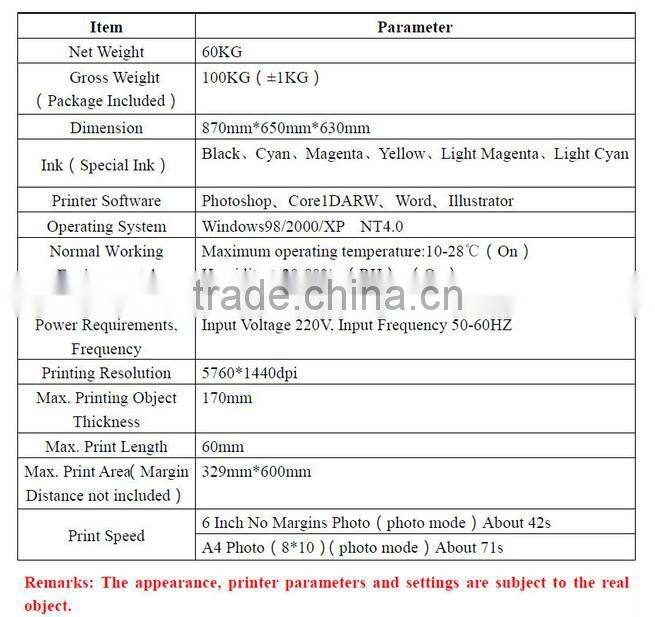 Cheap price digital t-shirt printing machine/used t-shirt printing machine