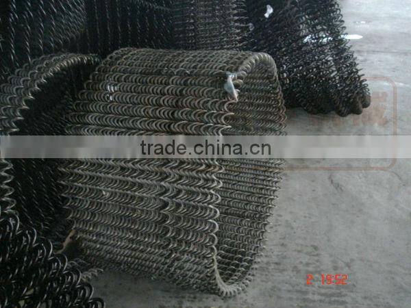 flex auger feeding system